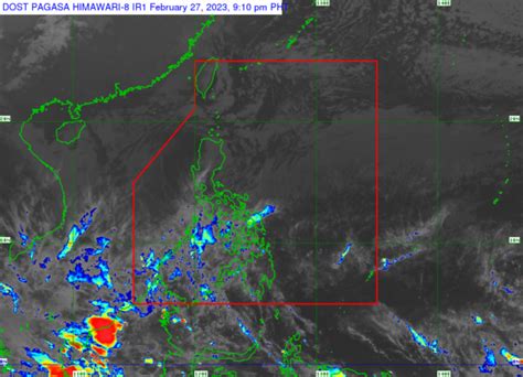 pagasa weather forecast cebu today